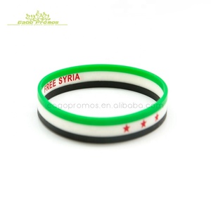 <span class=keywords><strong>Pulsera</strong></span> de Silicona Personalizada Más Popular 2025 2026 con Aroma <span class=keywords><strong>Antimosquitos</strong></span> e Impresión Metálica - Product Image 4