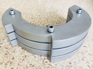 MLEE-170C Fabrik Shop 17 zoll Boden Puffer Beton Marmor Fliesen Boden Schrubben Polieren Maschine