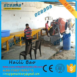 Meilleur prix table vibrante en béton de haute qualité, Offre Spéciale vibrant shaker table - Product Image 4