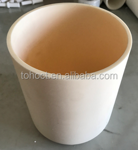Creusets en céramique d'alumine de qualité supérieure et à prix compétitif - Product Image 1