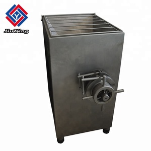 Caliente venta de moda apariencia Acero inoxidable comercial refrigerados <span class=keywords><strong>picadora</strong></span> de carne - Product Image 1