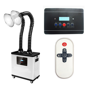 Machine de nettoyage au Laser usb, extracteur de fumée/absorbant de poussière, produits chimiques, laboratoire