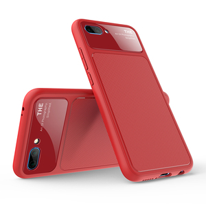 Per Huawei <span class=keywords><strong>Honor</strong></span> <span class=keywords><strong>10</strong></span> Lite Cassa Del Telefono TPU Posteriore di Vetro - Product Image 3