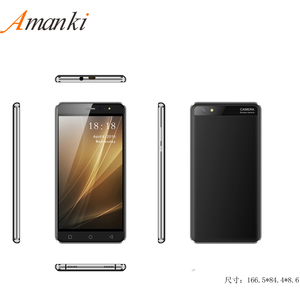 Alta calidad que su propia marca teléfono MT6580 Android 5.1 2700 mAh 6.0 pulgadas 3G Voz Mágica móvil inteligente Android - Product Image 1