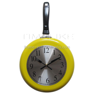<span class=keywords><strong>Orologi</strong></span> <span class=keywords><strong>da</strong></span> <span class=keywords><strong>Parete</strong></span> Cinesi 10 Pollici, Orologio <span class=keywords><strong>da</strong></span> <span class=keywords><strong>Parete</strong></span> per <span class=keywords><strong>Cucina</strong></span>, Orologio <span class=keywords><strong>da</strong></span> <span class=keywords><strong>Parete</strong></span> a Forma di Padella - Product Image 6