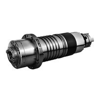 CNCマシンセンターでのCnc BT40直接結合スピンドルの売れ筋