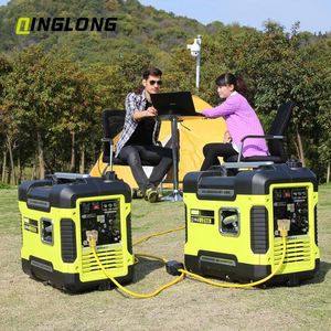 Qinglong Beirut libano magnetico permanente generatore a benzina 168f-1