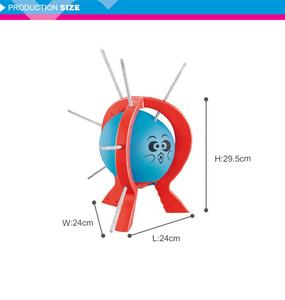 Juego de mesa con globos para niños, divertido, para trucos - Product Image 3