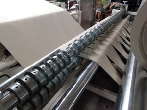 Coupe-rouleau de papier kraft 50 pièces, remontoir et enrouleur de carton, <span class=keywords><strong>prix</strong></span> de machine - Product Image 6