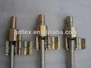Gd-flex Various Pipe Connection Fittings For Solar Water Heater