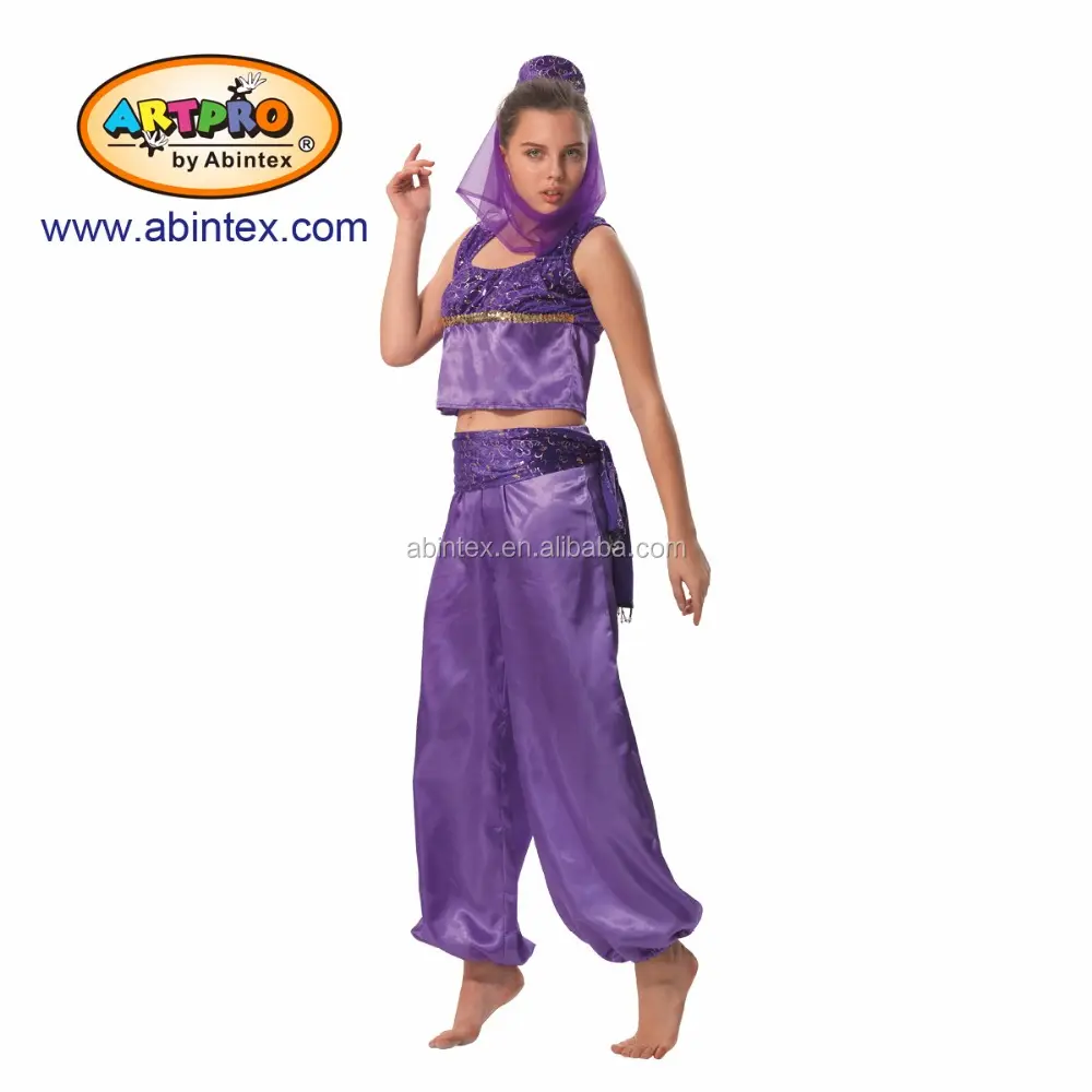 ARTPRO by Abintex brand gypsy lady costume (15-213) as Halloween costume for lady