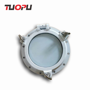 Marine Prothole,New Customized Yacht Porthole Window glass, Boat Frame Fixed porthole