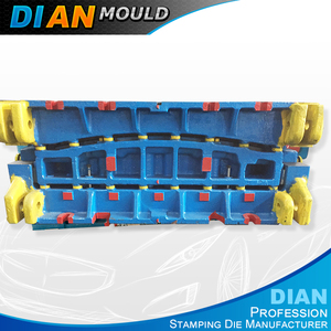 Mais <span class=keywords><strong>popular</strong></span> 2017 Fabricação de alta qualidade Metal <span class=keywords><strong>Die</strong></span> Mold Precisão <span class=keywords><strong>Tungsten</strong></span> <span class=keywords><strong>Carbide</strong></span> Stamping Dies - Product Image 3