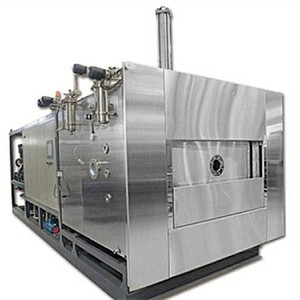 Lyophilisateur commercial en acier inoxydable pour tomates, fruits et légumes, machine de séchage à air froid, prix - Product Image 1