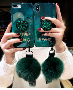 Nuova Cover Protettiva Scintillante con Supporto a Diamante per <span class=keywords><strong>iPhone</strong></span> X <span class=keywords><strong>XS</strong></span> <span class=keywords><strong>MAX</strong></span> XR <span class=keywords><strong>Case</strong></span> 11 12 13 14 15 16 17 Pro <span class=keywords><strong>Max</strong></span> - Product Image 2