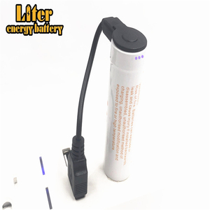 USB Nouveaux produits!! Haute Puissance <span class=keywords><strong>18650</strong></span> batterie <span class=keywords><strong>3400</strong></span> <span class=keywords><strong>mah</strong></span> 3.7 v usb bricolage puissance banque li-ion usb <span class=keywords><strong>18650</strong></span> batterie <span class=keywords><strong>3400</strong></span> <span class=keywords><strong>mAh</strong></span> - Product Image 5