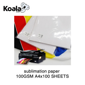 A4 Truyền Nhiệt 100gsm Nhanh Khô Thăng Hoa Giấy - Product Image 5