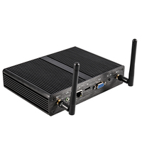 Eglobal mejor Nettop computadora DDR3L Max 8 GB Mini PC DVD con DVD 12 V VGA HD mejor android Mini PC para TV