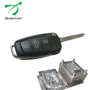 Moule d'injection de clé de voiture, précision longue durée, prix pas cher, Odm, Oem, coque de clé - Product Image 2