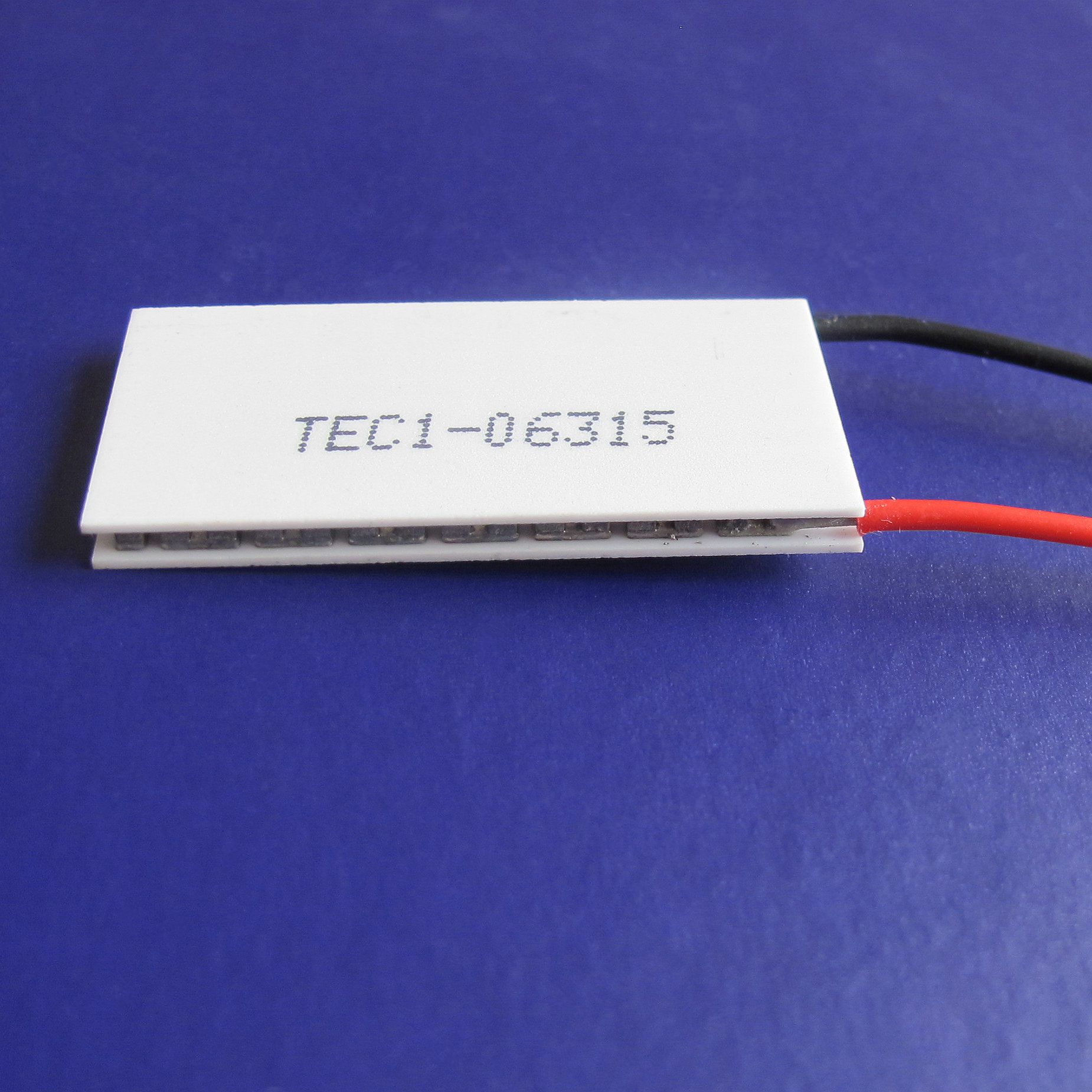 Высокое качество термоэлектрический модуль питания TEHP1-1263-1.5