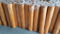 Bâche en PVC ignifuge, bâche en PVC/PE, matériau de tente, couverture en plastique extérieure imperméable, bâche en polyéthylène bleu, tissu PEHD