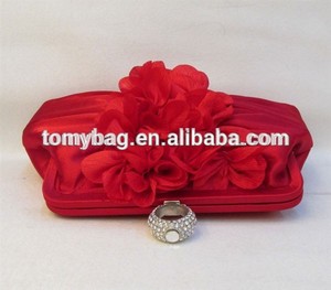 Hechos a mano brillante bolso de embrague del <span class=keywords><strong>vintage</strong></span> - Product Image 6