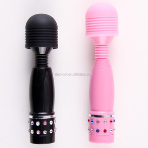 DW007/Mädchen Diamant Multi-Geschwindigkeiten Taschen stab Massage Sex Klitoris <span class=keywords><strong>Vibrator</strong></span> Spielzeug - Product Image 2