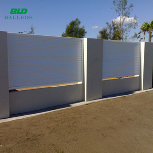 <strong>Aluminium</strong> Louvre <strong>Fence</strong> Panel, <strong>Aluminium</strong> Slat &amp; <strong>Louvered</strong> Fencing - Product Image 4