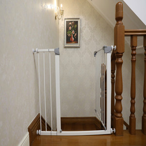 Metal expansión seguridad puerta para <span class=keywords><strong>mascotas</strong></span>/puertas de seguridad para el hogar - Product Image 6