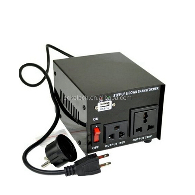 Step up Step Down Transformer 100v 220v