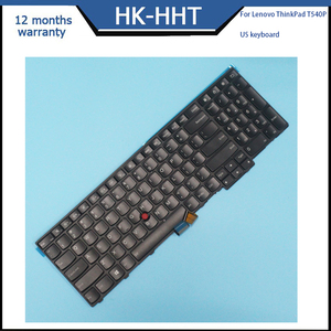 Clavier d'ordinateur portable HK-HHT US layout pour <span class=keywords><strong>Lenovo</strong></span> <span class=keywords><strong>ThinkPad</strong></span> <span class=keywords><strong>T540P</strong></span> T540 W540 E531 E540 L540 - Product Image 4