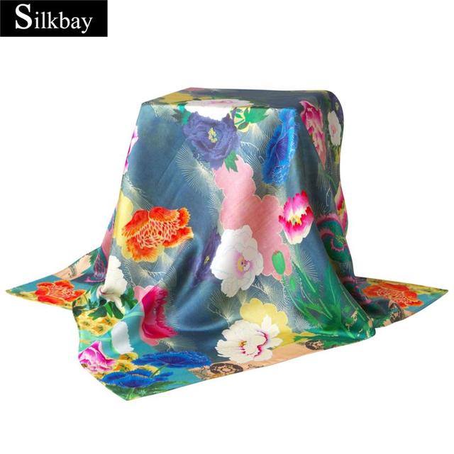 Quality Guaranteed Shawl and Famous Brands Silk Scarf for Wholesales