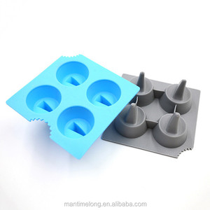 Silicona cubo de hielo molde de silicona molde de hielo - Product Image 5