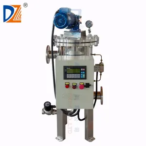 High Quality Self Cleaning Filter For Industrial Water Filtration