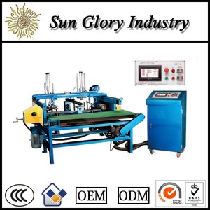 Automatica máquina moledora para borde de disco círculo de acerol - Product Image 1