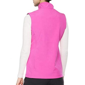 <span class=keywords><strong>Chaleco</strong></span> de ocio con relleno para <span class=keywords><strong>mujer</strong></span>, nuevo diseño, buena calidad, barato, cuello redondo - Product Image 4