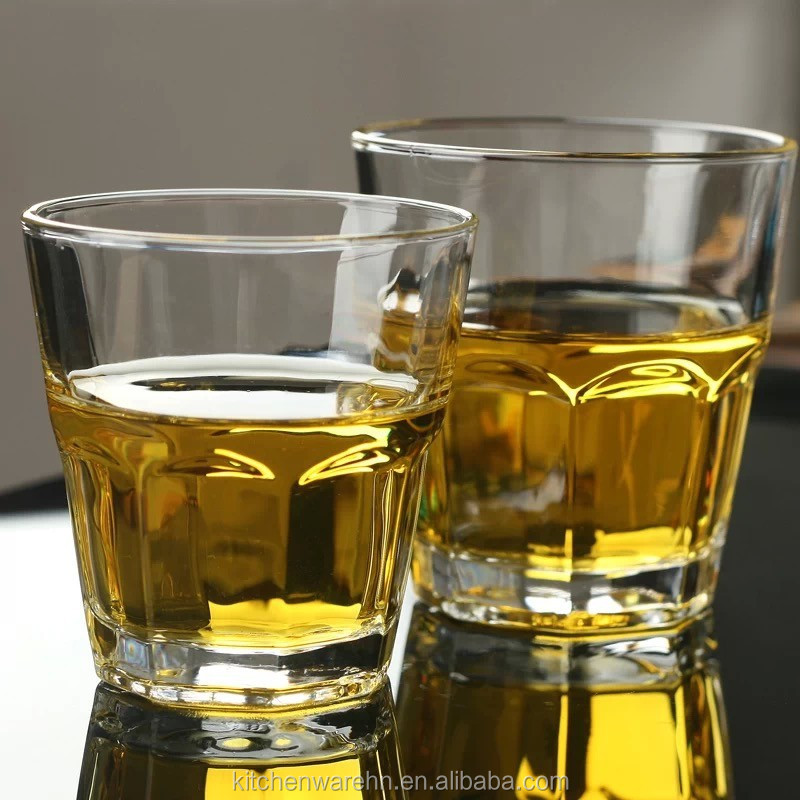 LFGB,EU standard the most popular scotch whisky glass drinking glass cups