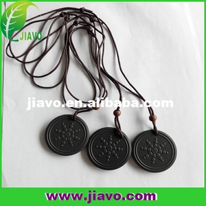 Liontin Energi Bio Skalar Jepang Di Teknologi Jepang dengan Pola Yang Menawan - Product Image 3