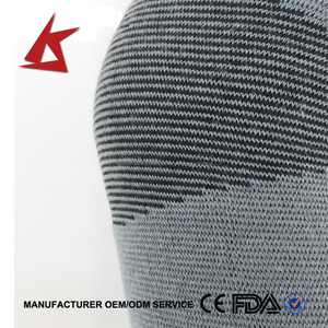 KS 606 # Custom voleibol rodilla autocalentamiento rodilla manga - Product Image 5