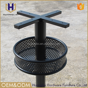 (I5031) Moderne décoratif meubles café hydraulique pied de table pour vente - Product Image 4