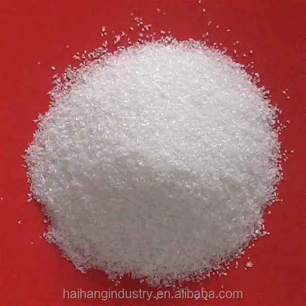 Fabricage Natrium Sulfiet 98% Min Cas 7757-83-7, Kristal Poeder