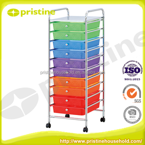 ตู้เก็บของเหล็กมีสีสันสำหรับรถเข็น DIY,ตู้เก็บของใช้ในบ้านผู้ผลิตอีเบย์ขายส่งจากไต้หวัน - Product Image 6