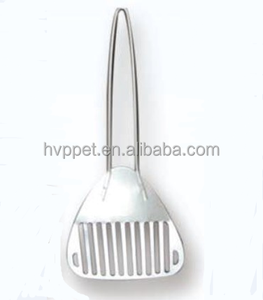 Pelle à litière pour chat en plastique ou en métal, de différentes formes et tailles - Product Image 3