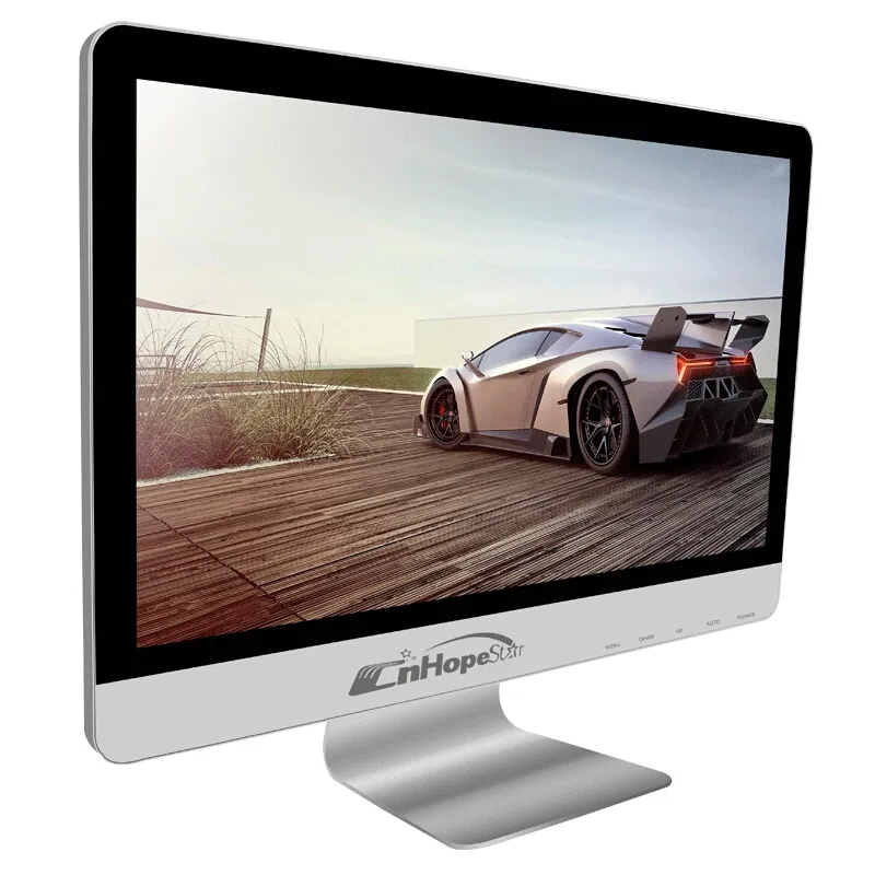 28 Inch Tweedehands Lcd Monitor 1920*1080 Lcd Monitor Computer Monitor