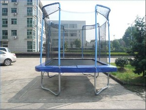 9FT * 15FT מלבני טרמפולינה חיצוני פרק המכירה הטובה ביותר עבור סיטונאי - Product Image 4
