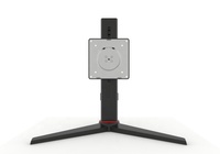 Soporte VESA para Monitor de Computadora para Juegos con Pantalla LCD Giratoria de Altura Ajustable de 21 a 27 Pulgadas