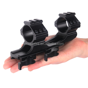 KCLD3003 UniqueFire Supporto per Mirino a Doppio Anello con Sgancio Rapido da <span class=keywords><strong>1</strong></span> Pollice/30mm - Product Image 4