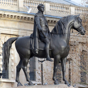 La <span class=keywords><strong>vida</strong></span> de Metal tamaño <span class=keywords><strong>guerrero</strong></span> de bronce caballo estatua ecuestre escultura - Product Image 1