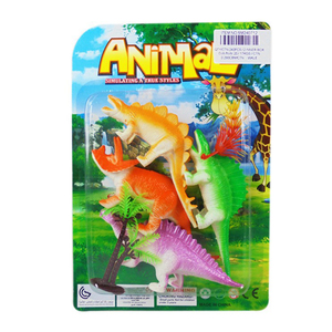 Set di Dinosauri Realistici in PVC Economici all'Ingrosso Samtoy, Altri Giocattoli Animali per Bambini - Product Image 1