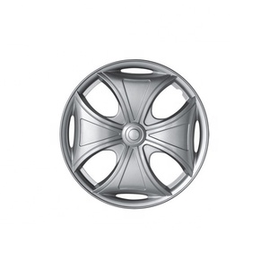 <span class=keywords><strong>Tapacubos</strong></span> Universales Cromados M4 (4 Piezas) para <span class=keywords><strong>Ruedas</strong></span> <span class=keywords><strong>de</strong></span> Coche, <span class=keywords><strong>de</strong></span> ABS y PP, <span class=keywords><strong>de</strong></span> Fácil Instalación - Product Image 6
